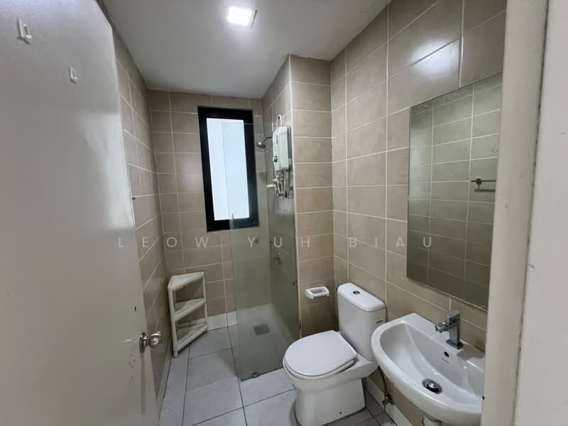 Service Residence for Rent at i-Residence @ i-City - Leow Yuh Biau - Bathroom - PropertyGuru.com.my