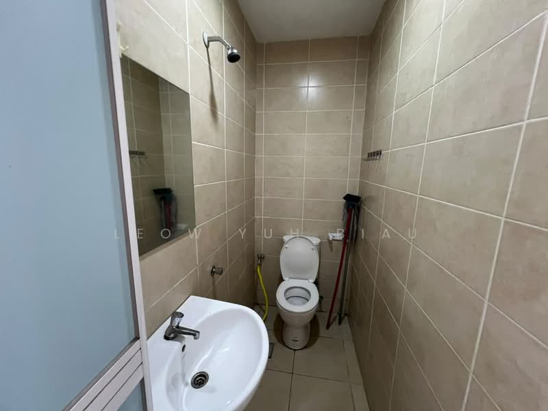 Service Residence for Rent at i-Residence @ i-City - Leow Yuh Biau - Bathroom - PropertyGuru.com.my