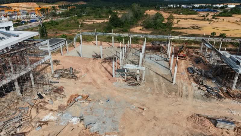 Factory for Sale in Pekan Nanas (Johor) - Wil Mong - Exterior - PropertyGuru.com.my