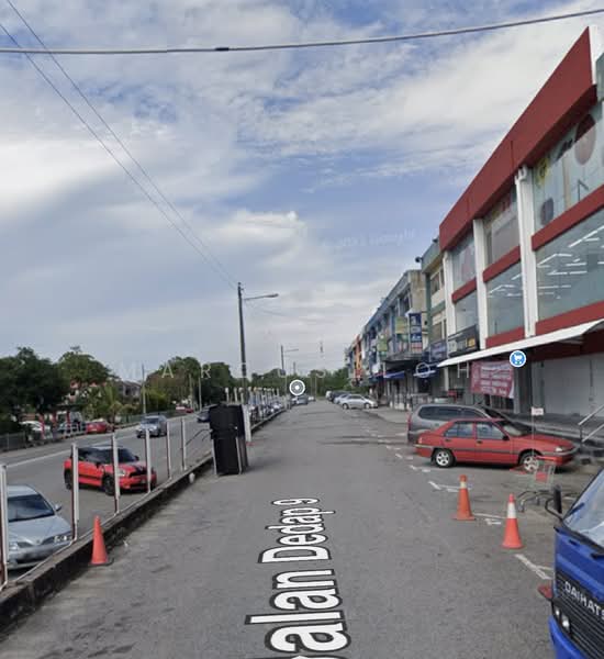 Shop for Sale in Taman Johor Jaya (Johor Bahru) - Marcus Loh - PropertyGuru.com.my