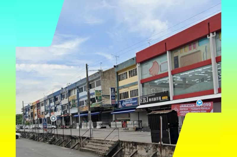 Shop for Sale in Taman Johor Jaya (Johor Bahru) - Marcus Loh - PropertyGuru.com.my