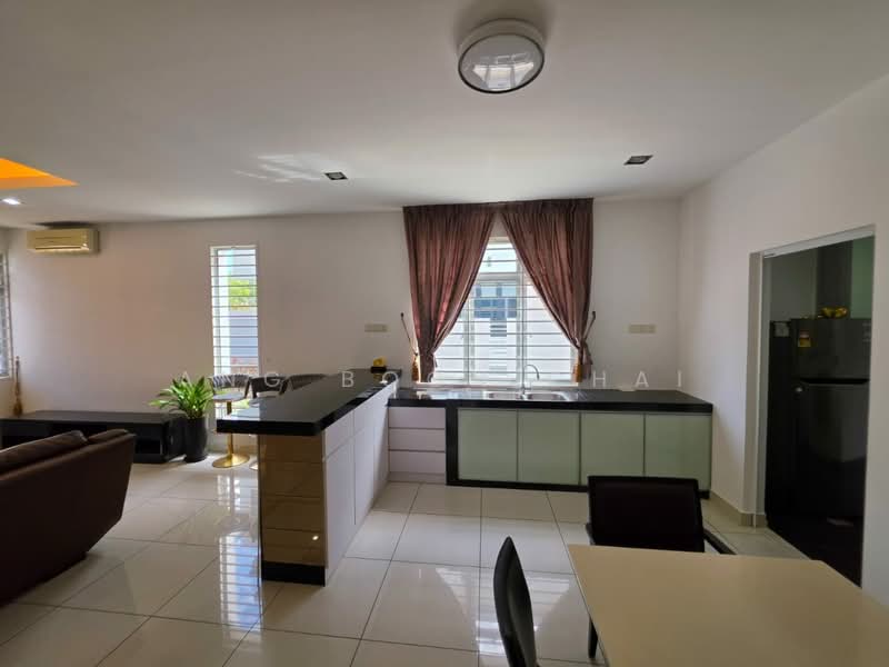 Semi-Detached House for Rent in Taman Nusa Bestari (Iskandar Puteri (Nusajaya)) - Ang Boon Chai - Kitchen - PropertyGuru.com.my