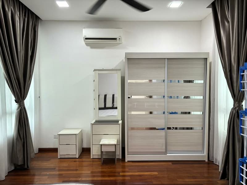 Service Residence for Rent at 1Medini - Eric Tee - Bedroom - PropertyGuru.com.my