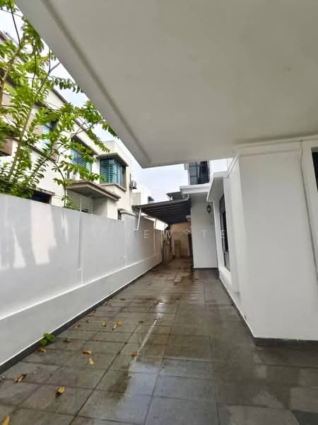 Cluster House for Sale in Taman Adda Heights (Tebrau) - Andrew Teo - Exterior - PropertyGuru.com.my