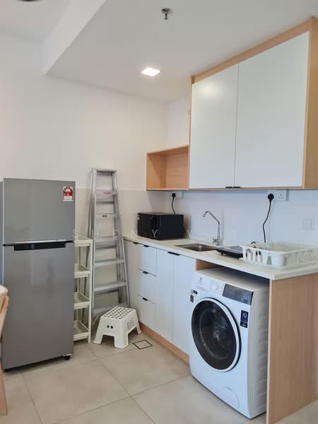 Service Residence for Rent at Meta City - Sheny Yow - Kitchen - PropertyGuru.com.my