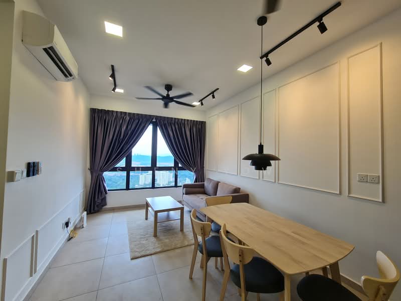 Service Residence for Rent at Meta City - Sheny Yow - Living Room - PropertyGuru.com.my