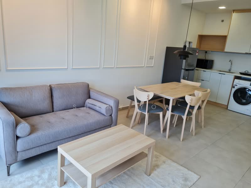 Service Residence for Rent at Meta City - Sheny Yow - Living Room - PropertyGuru.com.my
