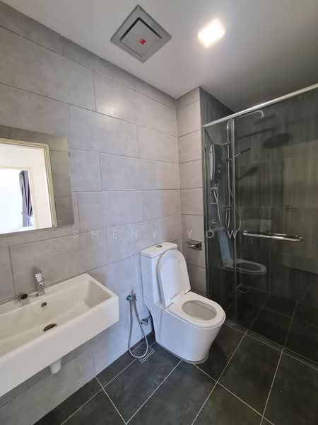 Service Residence for Rent at Meta City - Sheny Yow - Bathroom - PropertyGuru.com.my