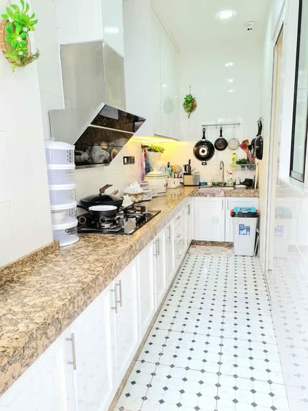 Rumah Kluster untuk Dijual di Eco Majestic (Semenyih) - Soon Sheng Law - Kitchen - PropertyGuru.com.my
