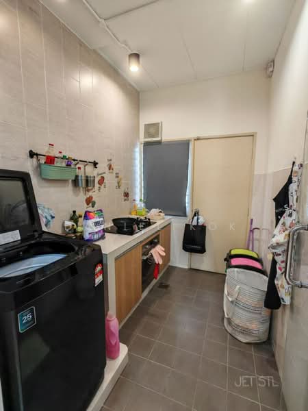 Rumah Teres 2 Tingkat untuk Dijual di Setia Impian (Setia Alam) - Daniel Kok - Kitchen - PropertyGuru.com.my