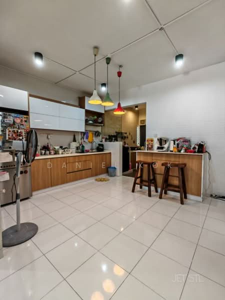Rumah Teres 2 Tingkat untuk Dijual di Setia Impian (Setia Alam) - Daniel Kok - Kitchen - PropertyGuru.com.my
