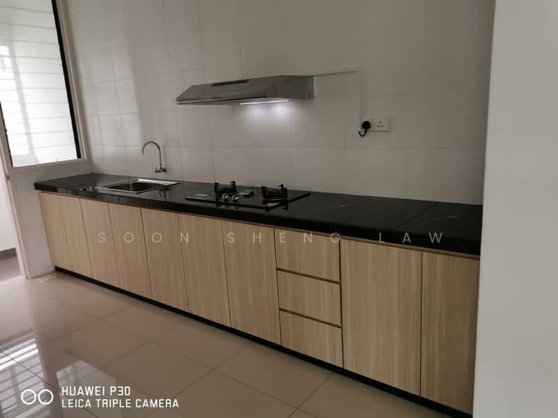 2-storey Terraced House for Sale in Eco Majestic (Semenyih) - Soon Sheng Law - Kitchen - PropertyGuru.com.my