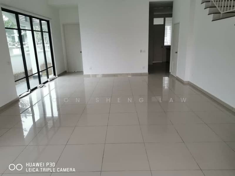 2-storey Terraced House for Sale in Eco Majestic (Semenyih) - Soon Sheng Law - Living Room - PropertyGuru.com.my