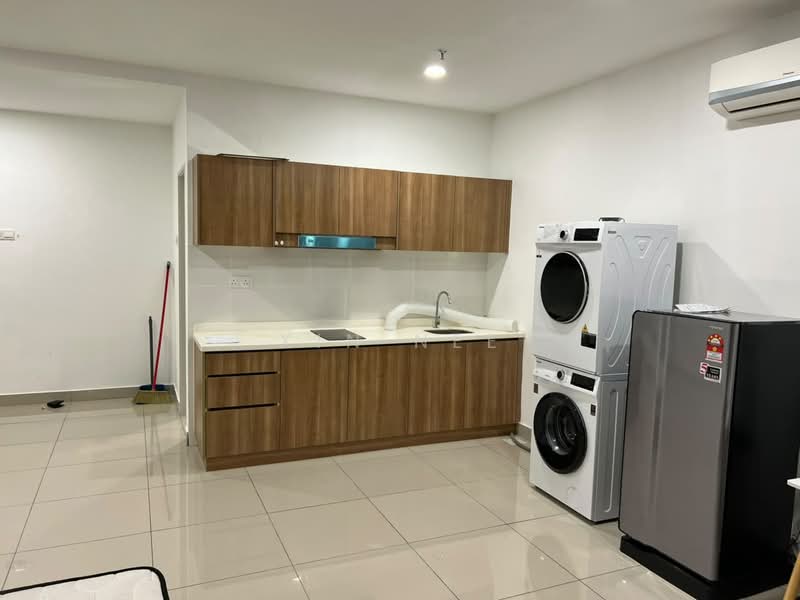 Kediaman Servis untuk Disewa di Pacific Star (Service Residence) - Xin Nee - Kitchen - PropertyGuru.com.my