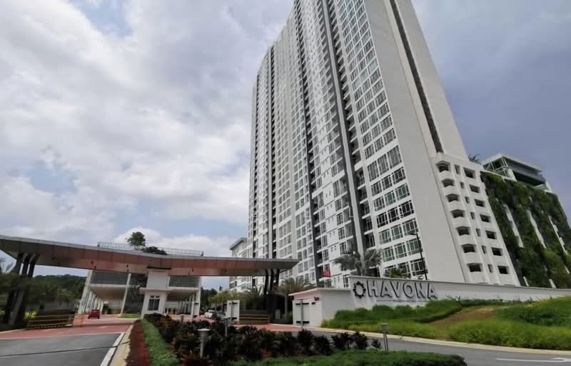 Servis Apartment untuk Dijual di Havona - Shirene Lee - PropertyGuru.com.my