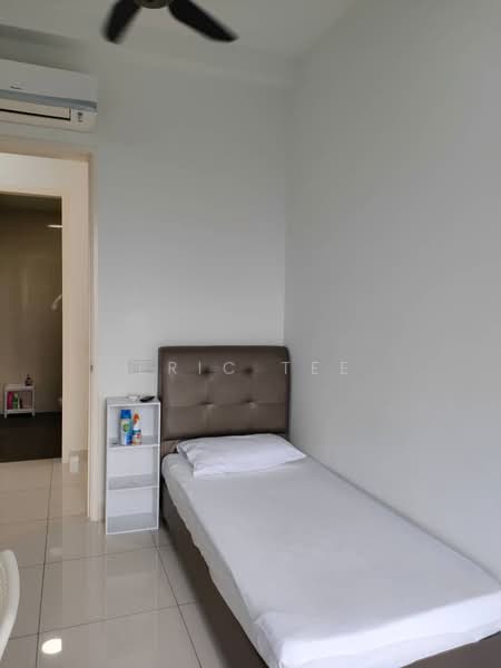 Apartment for Rent at Eco Nest @ Eco Botanic - Eric Tee - Bedroom - PropertyGuru.com.my