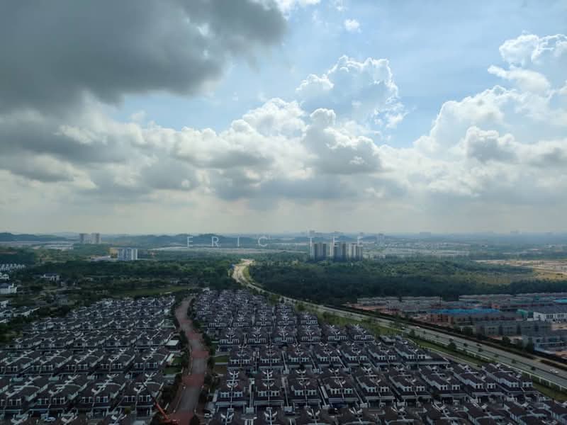 Apartment for Rent at Eco Nest @ Eco Botanic - Eric Tee - Exterior - PropertyGuru.com.my