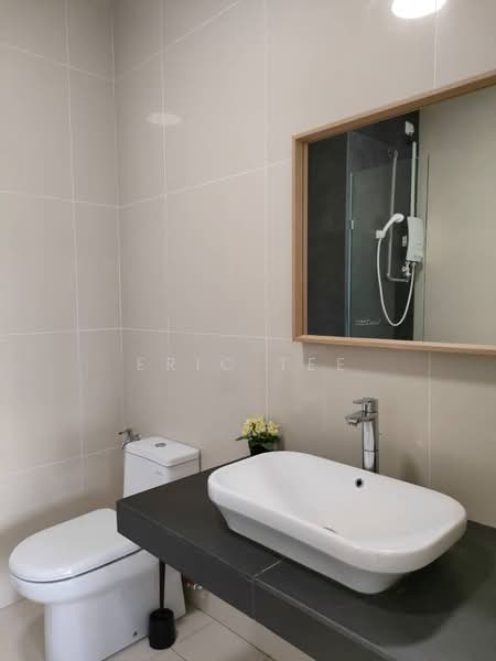 Apartment for Rent at Eco Nest @ Eco Botanic - Eric Tee - Bathroom - PropertyGuru.com.my