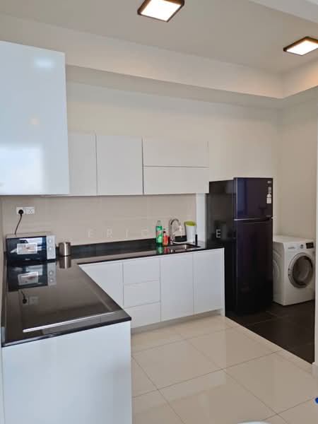 Apartment for Rent at Eco Nest @ Eco Botanic - Eric Tee - Kitchen - PropertyGuru.com.my