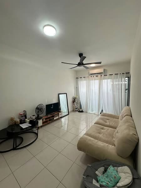 Servis Apartment untuk Disewa di Residensi Bukit Tiara - Irsyam Sjatria - PropertyGuru.com.my