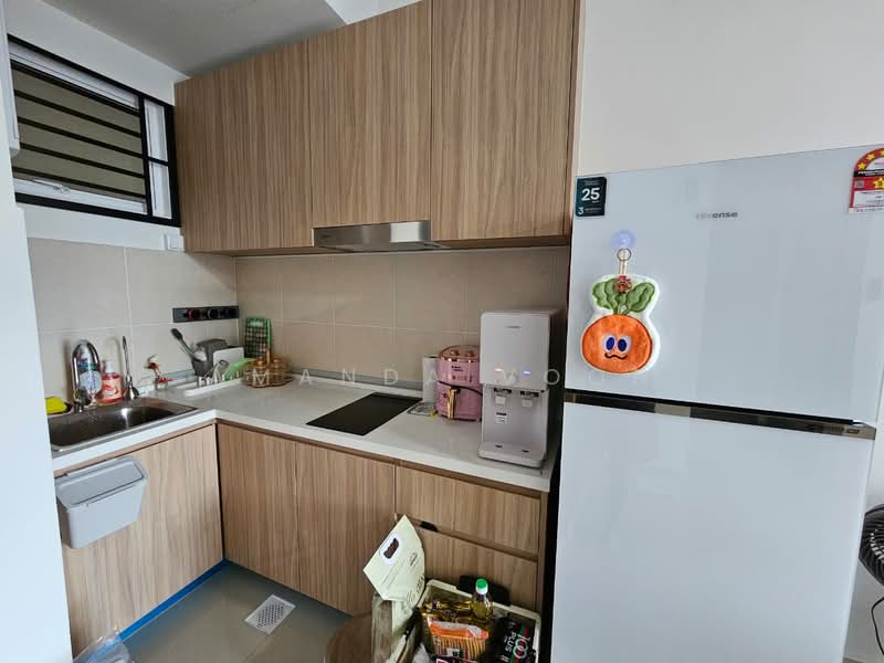 Service Residence for Rent at TRELLIS RESIDENCES - Amanda Voon - Kitchen - PropertyGuru.com.my