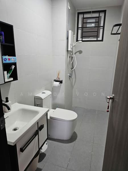 Service Residence for Rent at TRELLIS RESIDENCES - Amanda Voon - Bathroom - PropertyGuru.com.my
