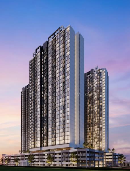 Service Residence for Rent at TRELLIS RESIDENCES - Amanda Voon - Exterior - PropertyGuru.com.my