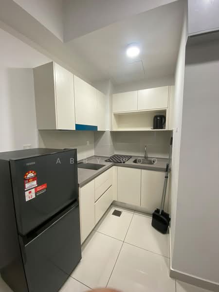 Service Residence for Rent at EDUSENTRAL - Abby Woo - Kitchen - PropertyGuru.com.my