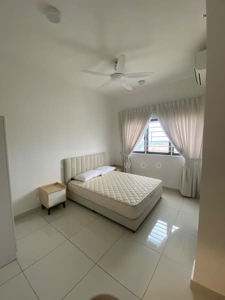 Service Residence for Rent at EDUSENTRAL - Abby Woo - Bedroom - PropertyGuru.com.my