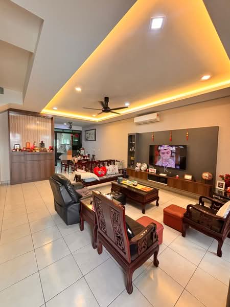 Rumah Teres 2 Tingkat untuk Dijual di Bandar Tasik Puteri (Rawang) - Kelly Kok - PropertyGuru.com.my