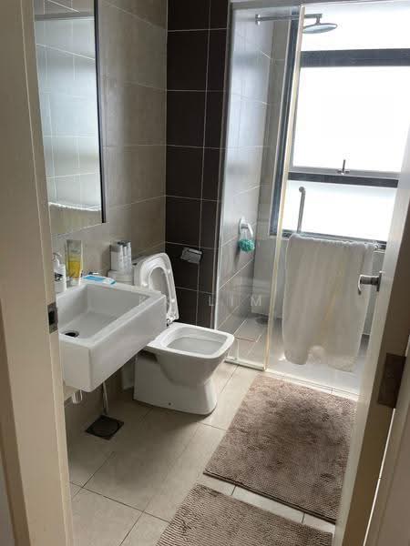 Condominium for Rent at Lakeville Residence - KK Lim - Bathroom - PropertyGuru.com.my