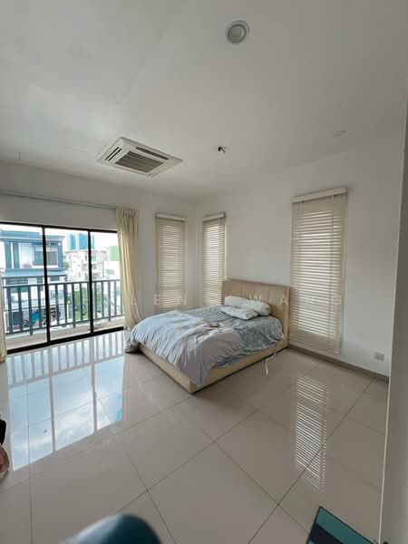 Rumah Teres 2.5 Tingkat untuk Disewa di Setia Utama (Setia Alam) - Heylen Kwang - Bedroom - PropertyGuru.com.my