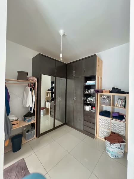 Rumah Teres 2.5 Tingkat untuk Disewa di Setia Utama (Setia Alam) - Heylen Kwang - Bedroom - PropertyGuru.com.my