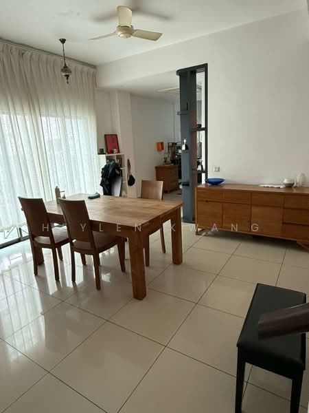 Rumah Teres 2.5 Tingkat untuk Disewa di Setia Utama (Setia Alam) - Heylen Kwang - Dining Room - PropertyGuru.com.my