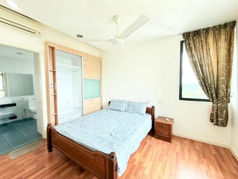 Apartment for Rent at Impiana - Chris Liew - Bedroom - PropertyGuru.com.my