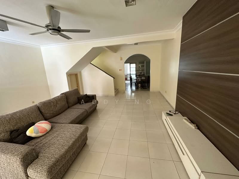 Rumah Teres 2 Tingkat untuk Dijual di Taman Rakan (Kajang) - Addy Ng - Living Room - PropertyGuru.com.my
