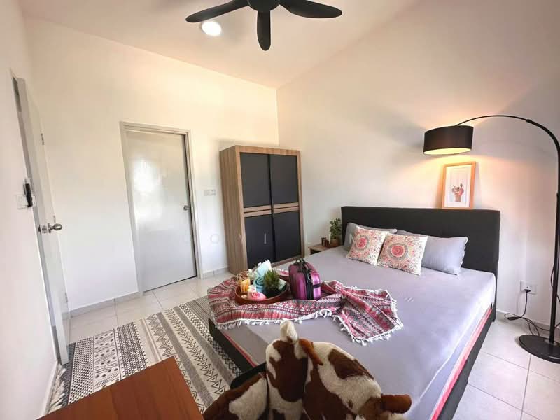 Kondominium untuk Disewa di Nikka Residence - Coyi Lim - Bedroom - PropertyGuru.com.my