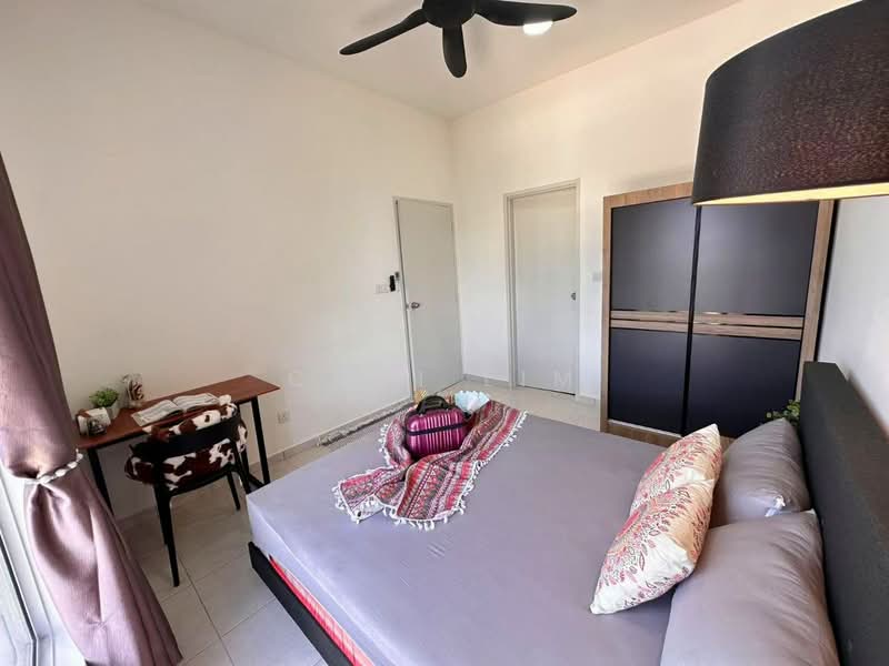 Kondominium untuk Disewa di Nikka Residence - Coyi Lim - Bedroom - PropertyGuru.com.my