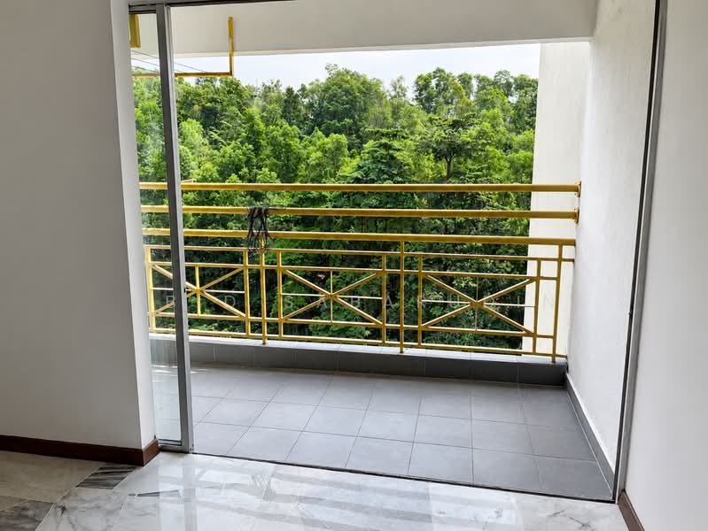 Apartment for Sale at Winner Court B - Abid Sabarudin - Balcony - PropertyGuru.com.my