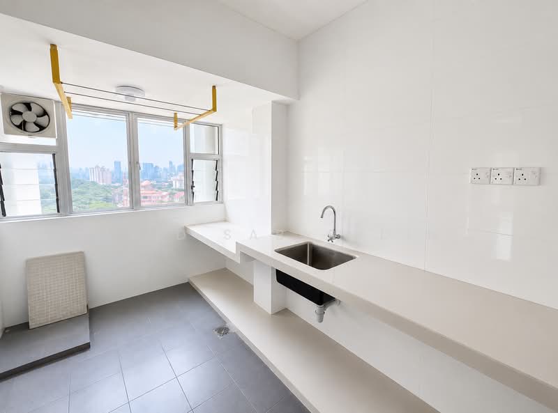 Apartment for Sale at Winner Court B - Abid Sabarudin - Balcony - PropertyGuru.com.my