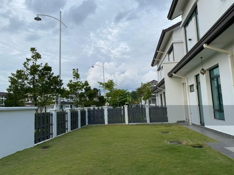 Rumah Kluster untuk Dijual di Eco Majestic (Semenyih) - Soon Sheng Law - Exterior - PropertyGuru.com.my