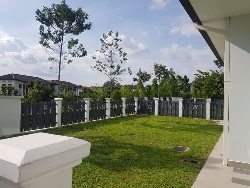 Rumah Kluster untuk Dijual di Eco Majestic (Semenyih) - Soon Sheng Law - Exterior - PropertyGuru.com.my