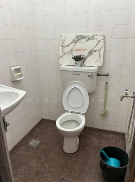 Office for Rent in Bandar Menjalara (Kuala Lumpur) - Mandy Liew - Bathroom - PropertyGuru.com.my
