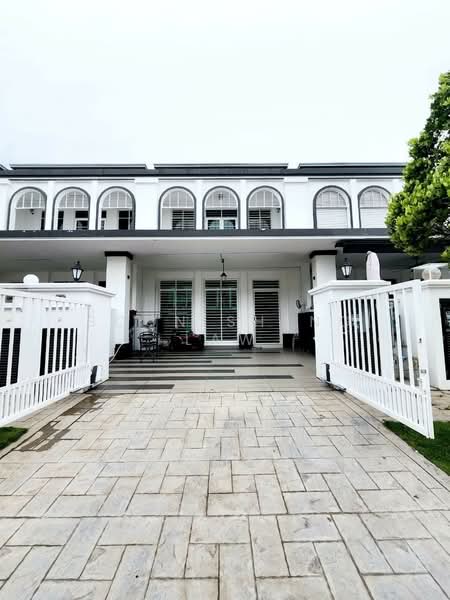 Rumah Teres 2 Tingkat untuk Dijual di Eco Majestic (Semenyih) - Soon Sheng Law - Exterior - PropertyGuru.com.my