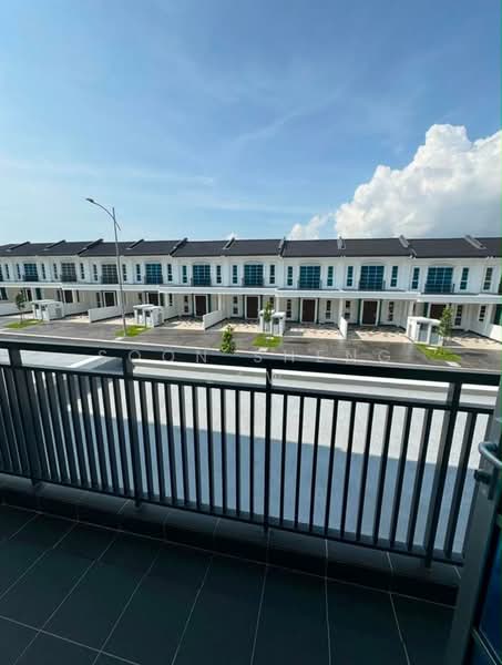 2-storey Terraced House for Sale in Eco Majestic (Semenyih) - Soon Sheng Law - Exterior - PropertyGuru.com.my