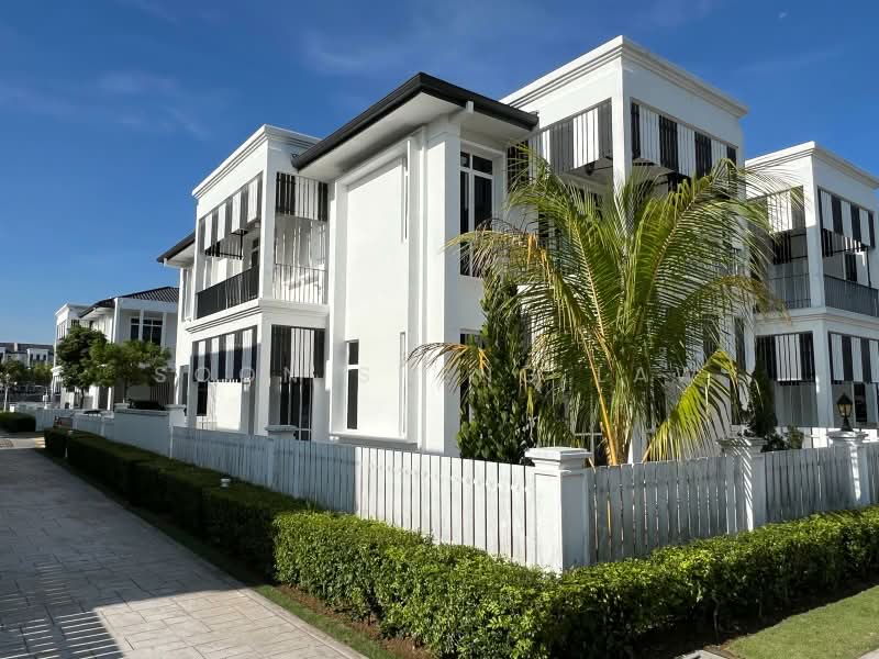 2-storey Terraced House for Sale in Eco Majestic (Semenyih) - Soon Sheng Law - Exterior - PropertyGuru.com.my