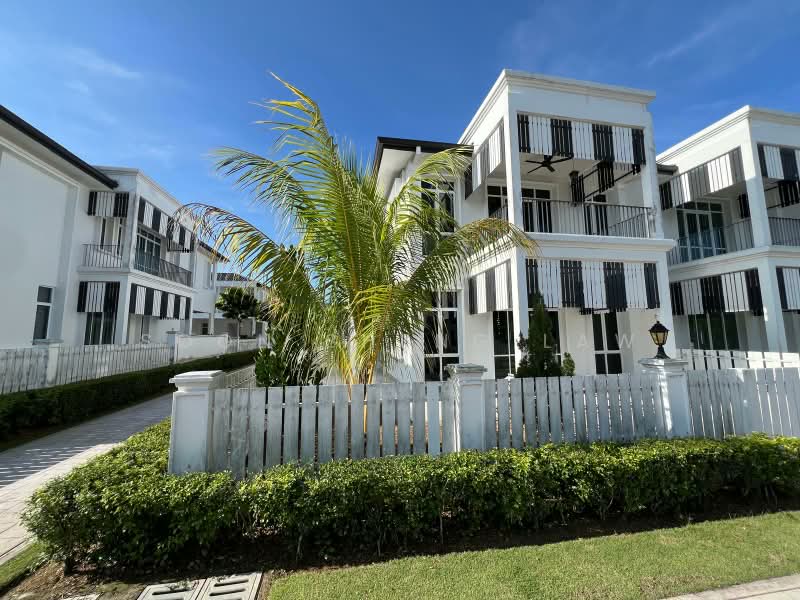 2-storey Terraced House for Sale in Eco Majestic (Semenyih) - Soon Sheng Law - Exterior - PropertyGuru.com.my