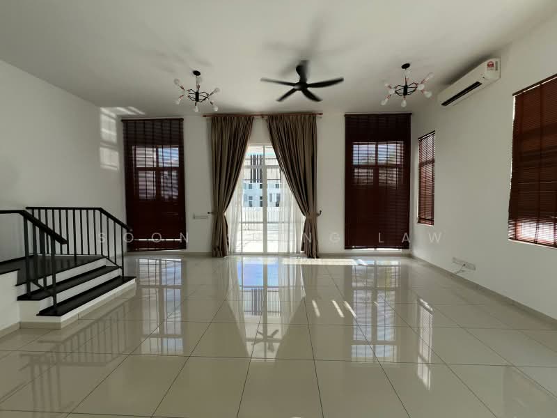 2-storey Terraced House for Sale in Eco Majestic (Semenyih) - Soon Sheng Law - Living Room - PropertyGuru.com.my
