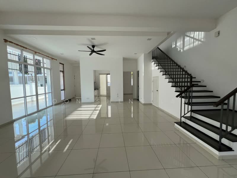 2-storey Terraced House for Sale in Eco Majestic (Semenyih) - Soon Sheng Law - Living Room - PropertyGuru.com.my