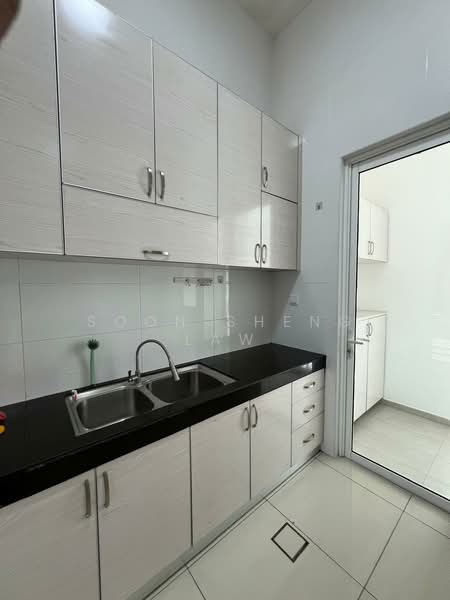 2-storey Terraced House for Sale in Eco Majestic (Semenyih) - Soon Sheng Law - Kitchen - PropertyGuru.com.my